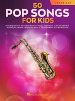 50_Pop_Songs_for_Kids_for_Tenor_Sax