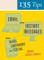 135_tips_on_email_and_instant_messages