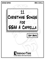 11_Christmas_Songs_for_SSAA_a_Cappella