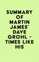 Summary_of_Martin_James_s_Dave_Grohl_-_Times_Like_His