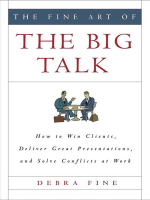 The_Fine_Art_of_the_Big_Talk