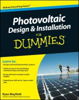 Photovoltaic_design_and_installation_for_dummies