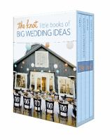 The_knot_little_books_of_big_wedding_ideas