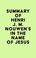 Summary_of_Henri_J__M__Nouwen_s_In_the_Name_of_Jesus