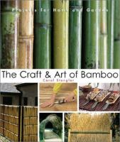 The_craft___art_of_bamboo