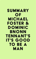 Summary_of_Michael_Foster___Dominic_Bnonn_Tennant_s_It_s_Good_to_Be_a_Man