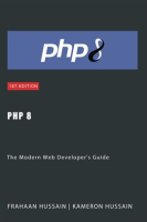 PHP_8__The_Modern_Web_Developer_s_Guide