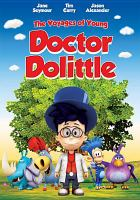 The_voyages_of_young_Doctor_Dolittle