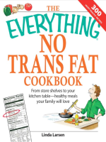 The_Everything_No_Trans_Fats_Cookbook