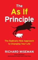 The_as_if_principle