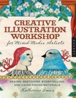 Creative_Illustration_Workshop_for_Mixed-Media_Artists