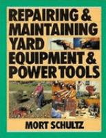 Repairing___maintaining_yard_equipment___power_tools