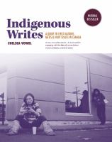 Indigenous_writes