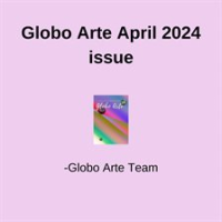 Globo_Arte_april_2024_issue