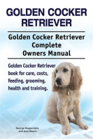 Golden_Cocker_Retriever__Golden_Cocker_Retriever_Complete_Owners_Manual