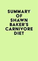 Summary_of_Shawn_Baker_s_Carnivore_Diet