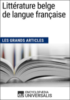 Litt__rature_belge_de_langue_fran__aise