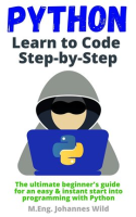 Python_Learn_to_Code_Step_by_Step