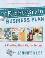 The right-brain business plan