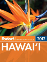 Fodor_s_Hawaii_2012
