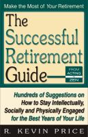 The successful retirement guide