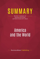 Summary__America_and_the_World