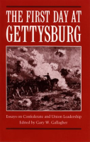 The_First_Day_at_Gettysburg