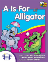 A_Is_For_Alligator