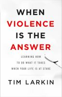 When_violence_is_the_answer
