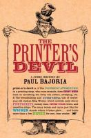 The_printer_s_devil