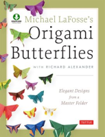 Michael_LaFosse_s_Origami_Butterflies