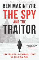 The_spy_and_the_traitor