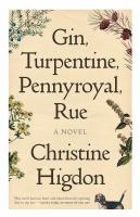 Gin__turpentine__pennyroyal__rue