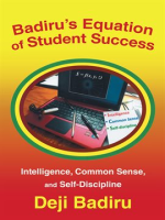 Badiru_s_Equation_of_Student_Success