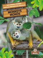 Monos__Monkeys__Bilingual