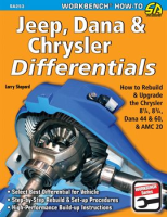 Jeep__Dana___Chrysler_Differentials