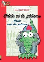 Odile_and_the_pelican_-_Odile_et_le_p__lican