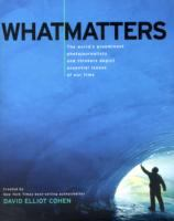 What_matters