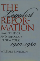 The_Legalist_Reformation