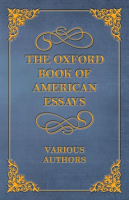 The_Oxford_Book_of_American_Essays