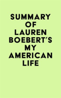 Summary_of_Lauren_Boebert_s_My_American_Life