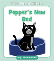 Pepper_s_New_Bed